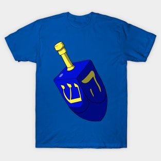 Dreidel T-Shirt